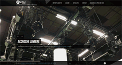 Desktop Screenshot of invisustudio.fr
